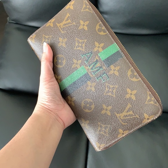 💯 authentic Louis Vuitton wallet - Picture 7 of 17